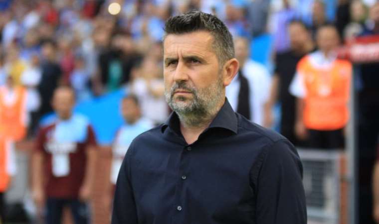Trabzonspor ile yolları ayırmıştı: Nenad Bjelica'dan yeni adresi hakkında açıklama!