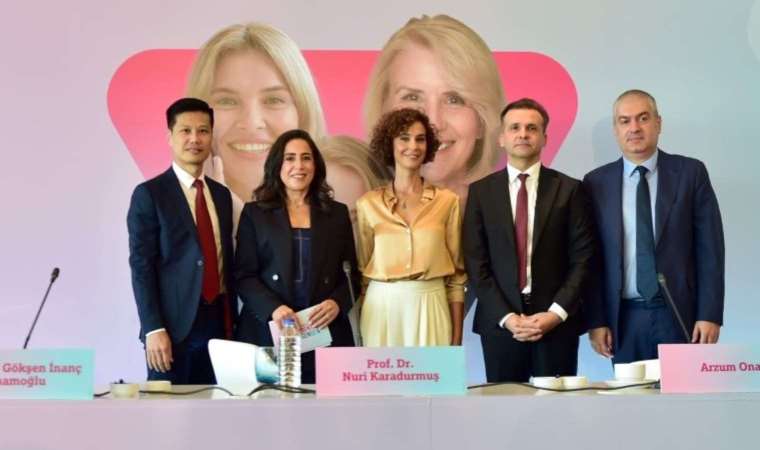 Meme ve yumurtalık kanserleri riski taşıyıp taşımadığınızı öğrenebileceğiniz “Kontrol Sende Cevabı Gende” platformu hayata geçti