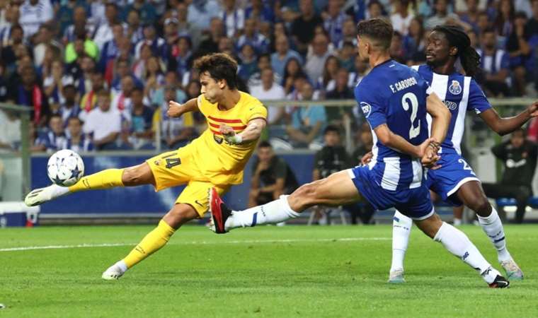 Büyük fedakarlık... Barcelona, Joao Felix'in maaşını açıkladı!