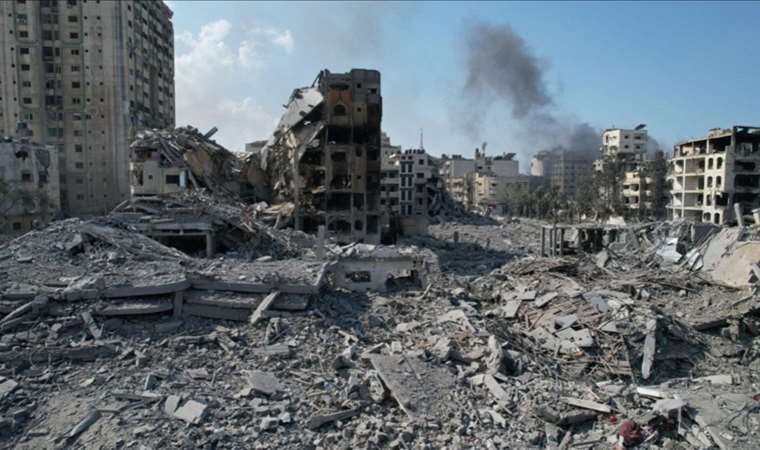 BM raportörleri Gazze kuşatmasını kınadı: 'Savaş suçu'