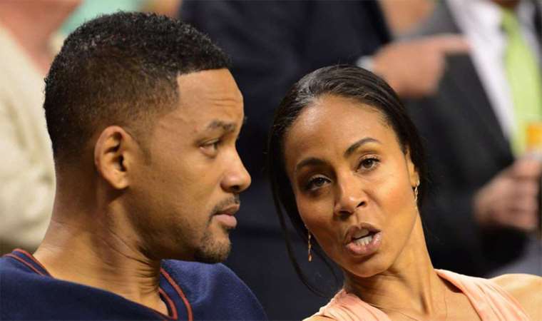 Jada Pinkett Smith'ten Will Smith itirafı: 7 yıldır ayrı yaşıyoruz