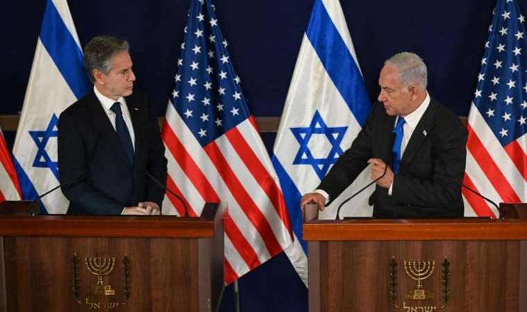 ABD Dışişleri Bakanı Blinken: “ABD askeri desteği...'