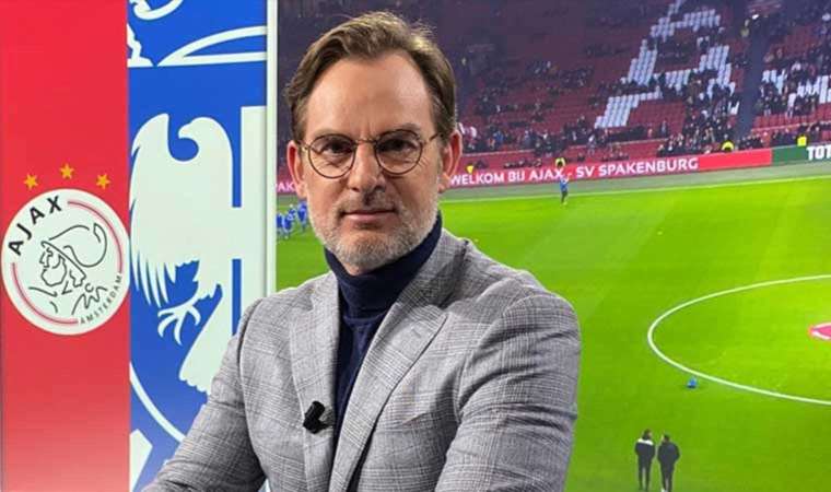 De Boer'den Ajax için sert sözler! 'B.ktan çikolata olmaz'