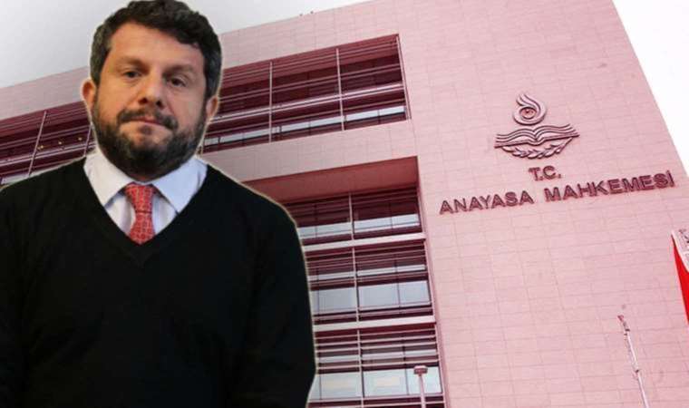 AYM'den Can Atalay için erteleme kararı... Deniz Özen: Hukukla bağı yok