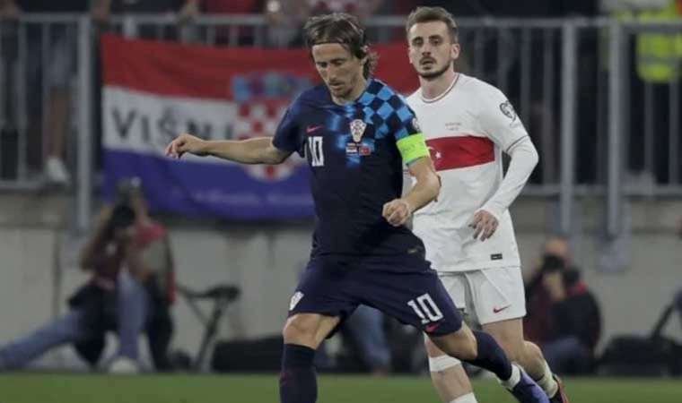 Luka Modric: 'Çok kötü oynadık'