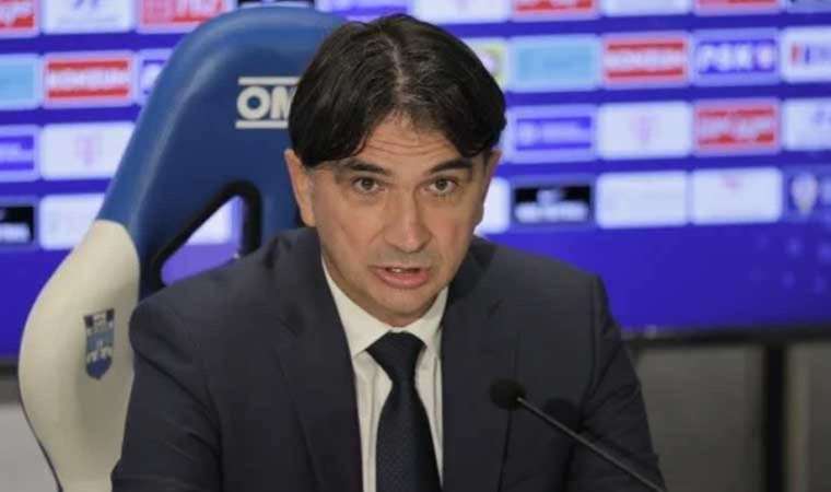Zlatko Dalic: 'Livakovic'in suçu yok'