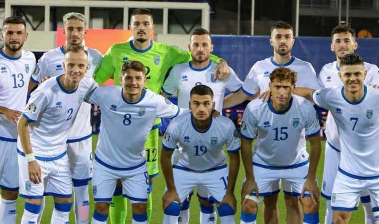 Kosova'ya galibiyeti Rashica getirdi