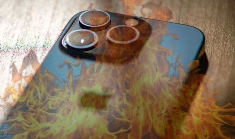 iPhone 15 Pro'da hala ısınma sorunu devam eden kullanıcılar var
