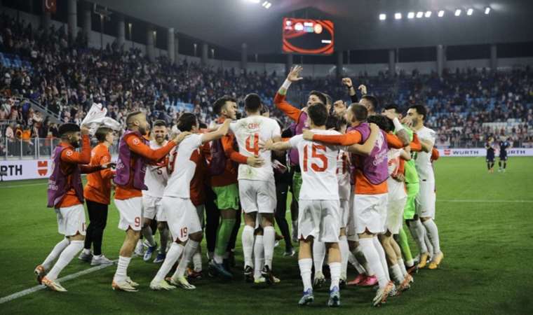 Türkiye gruptan nasıl çıkar? İşte kalan maçlarımız ve ihtimaller...