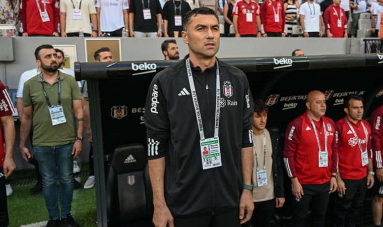 Burak Yılmaz'dan Gedson ve Salih açıklaması: 'Derbiye yetişmeleri...'