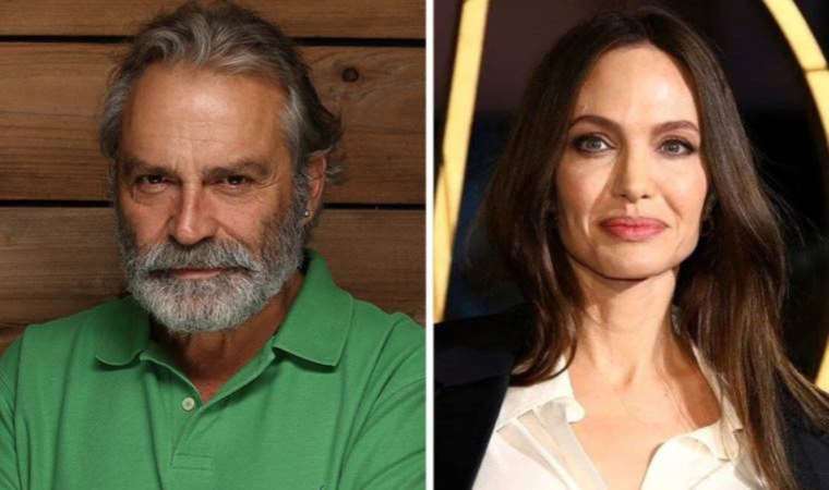 Angelina Jolie ile başrolde oynayacak... Haluk Bilginer'in alacağı para belli oldu!