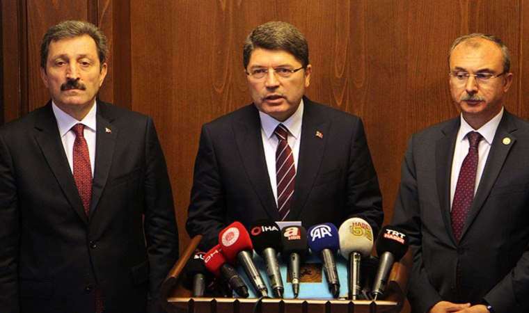 Adalet Bakanı Tunç: İsrail'in yaptığına soykırım diyebiliriz