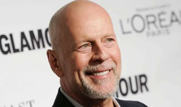 Demans teşhisi konmuştu... Ünlü aktör Bruce Willis'in sağlık durumuna ilişkin açıklama