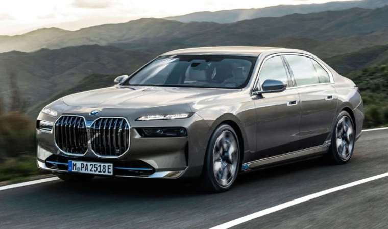 BMW elektrikli araç satışlarını ikiye katladı