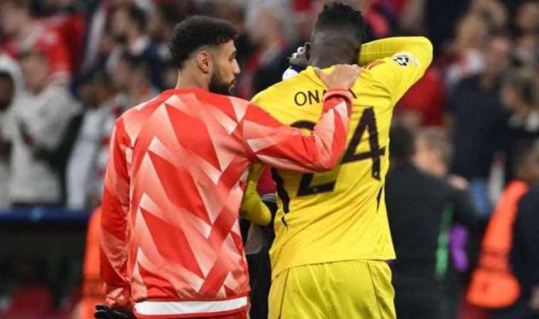 Manchester United'da Andre Onana'nın durumu belli oluyor!