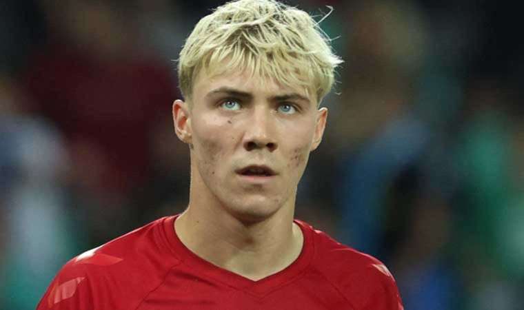 Rasmus Hojlund: 'Baskıyı fazla umursamıyorum'