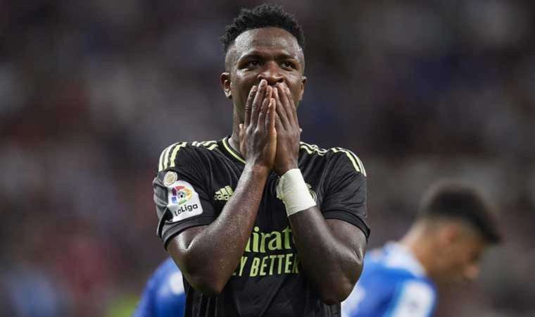 Vinicius Junior: 'Mbappe ile oynamak istiyoruz'