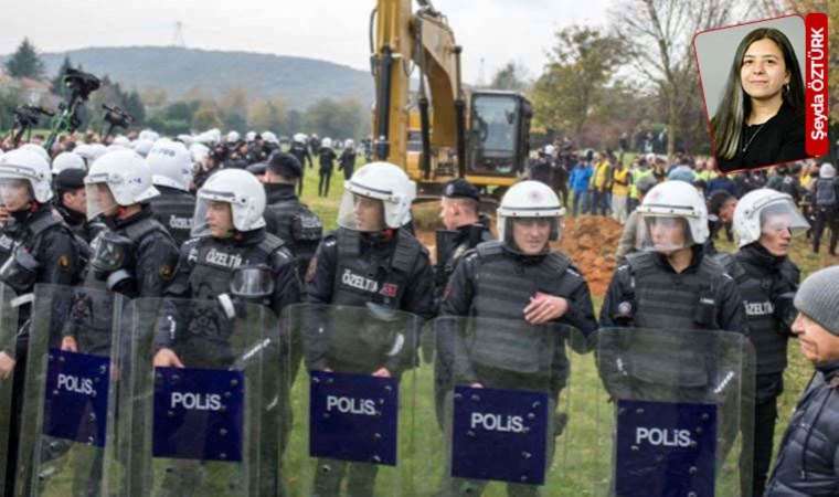 Kemerköy'de çalışmalar durmadı