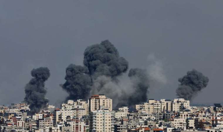 İsrail'den 'Hamas' iddiası: Üst düzey komutan öldürüldü