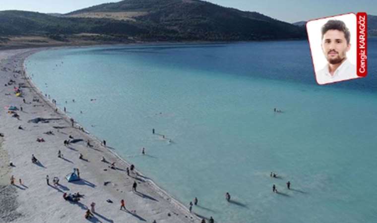 Salda Gölü'nü tehdit eden maden projesine mahkeme 'dur' dedi