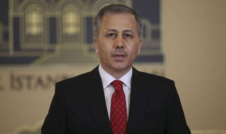 Ali Yerlikaya'dan 'operasyon' açıklaması: Milletvekili hakkındaki evrak savcılığa gönderildi