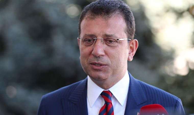 Ekrem İmamoğlu, ABD'ye gidiyor