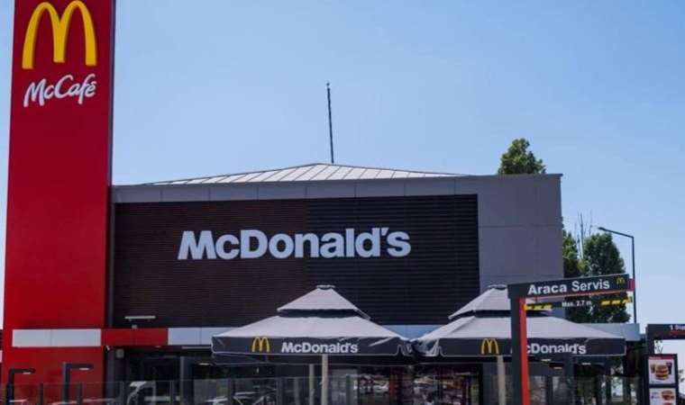 McDonald’s Türkiye’den savaş mağduru Gazze halkına  1 milyon dolarlık insani yardım