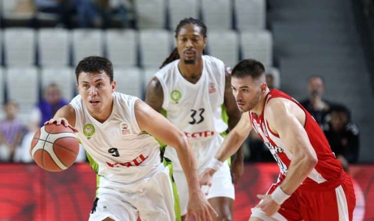 Manisa Büyükşehir Belediyespor evinde rahat kazandı