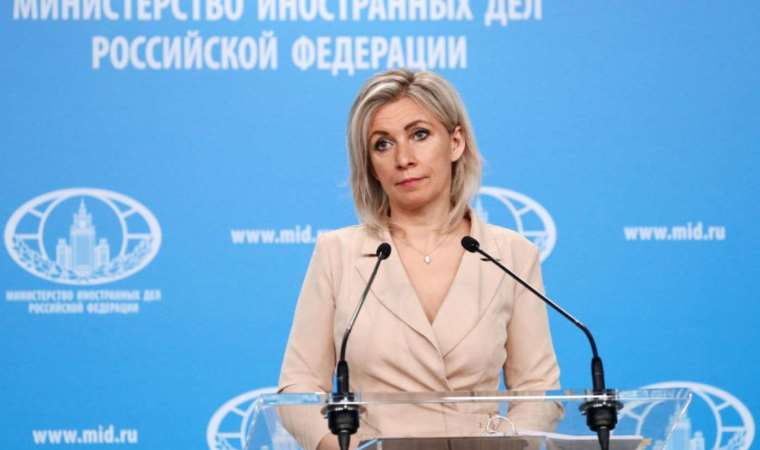 Rusya Dışişleri Bakanlığı Sözcüsü Zaharova Harici’ye konuştu: ABD, Hamas saldırısına dair neden istihbarat paylaşmadı?