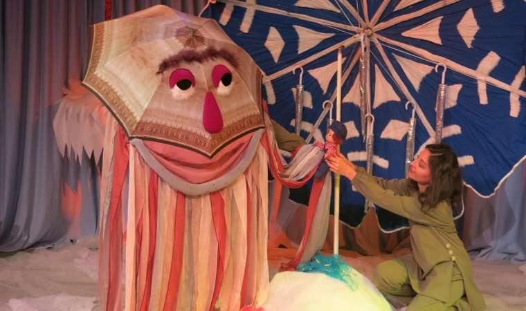 Ankara'nın kukla festivali başlıyor