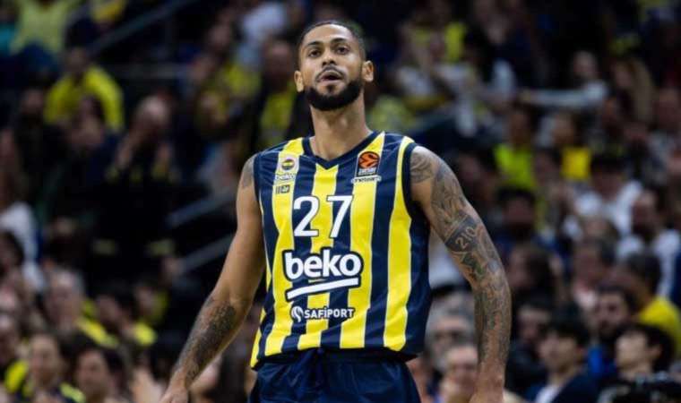 Fenerbahçe Beko'ya Tyler Dorsey şoku! Kırık tespit edildi...