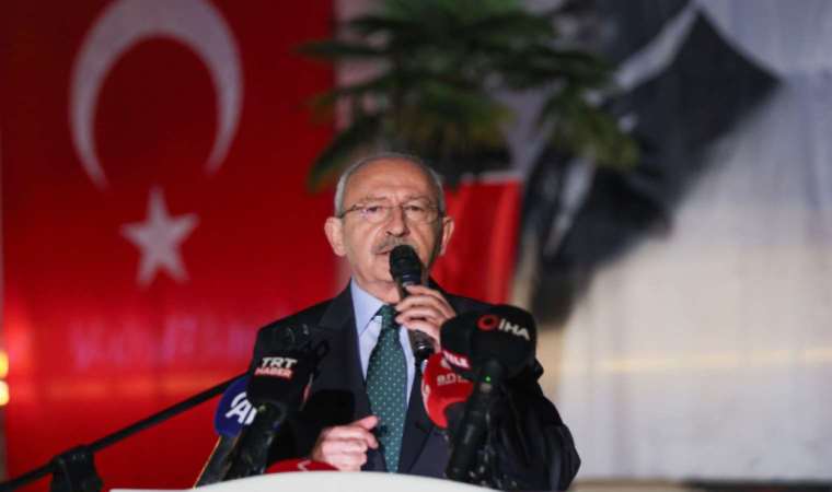 Kılıçdaroğlu, Amasra faciasının birinci yılında konuştu: 'Yüreği yanık anneler adalet istiyor'
