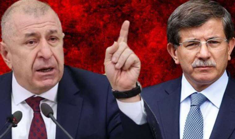 Ümit Özdağ'dan Davutoğlu'na zehir zemberek sözler: Hadi oradan küçük Ahmet