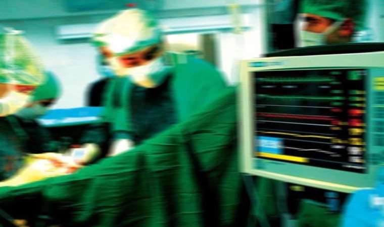 Devlet hastanesinde büyük skandal