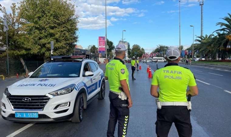 İstanbullular dikkat! Bazı yollar trafiğe kapatılacak