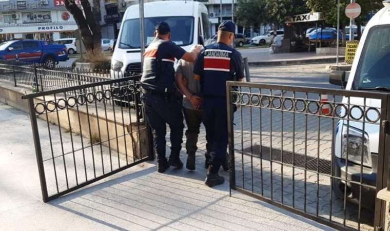 Ormanda yangın başlattılar: Şüpheli ve azmettiricisi yakalandı