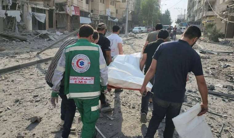 Gazze'nin kuzeyi sağlık hizmetlerinden mahrum kaldı