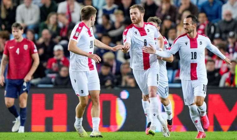 Gürcistan - Güney Kıbrıs Rum Yönetimi maçı ne zaman, saat kaçta, hangi kanalda?