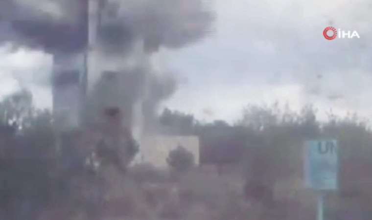 Lübnan Hizbullahı’ndan İsrail’e füze: 1 ölü