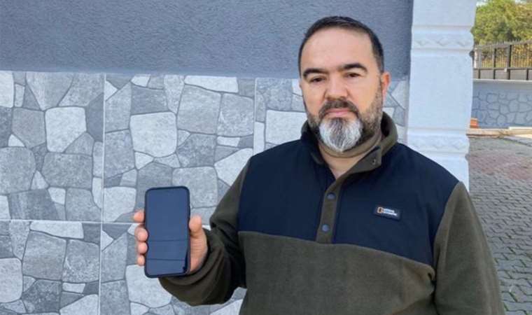 Ölen kızlarının telefonunu alan şahıs telefonu geri getirdi, 'pişmanım' dedi