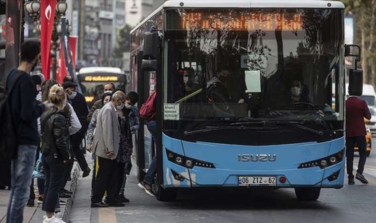 65 yaş üzeri ücretsiz ulaşıma kısıtlama kararı!