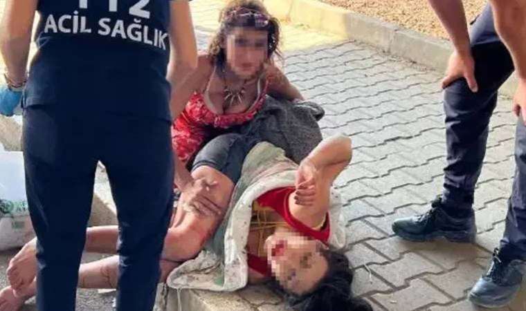 Antalya’da erkek şiddeti: Tartıştığı kadını bıçakladı