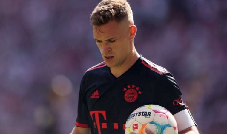 Galatasaray'ın rakibinin başı sakatlıklarla dertte: Kimmich'ten Bayern Münih'e kötü haber!