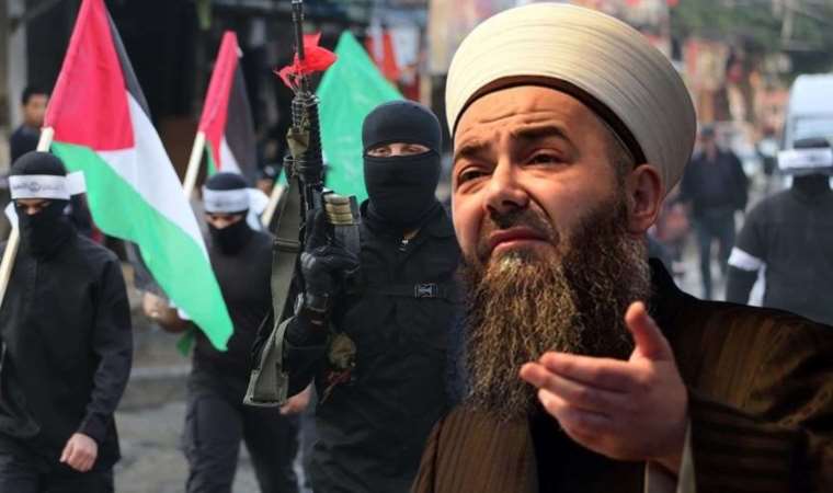 'Cübbeli'den dikkat çeken 'Hamas' çıkışı: Ehli sünnet kadın soyup doğrar mı?
