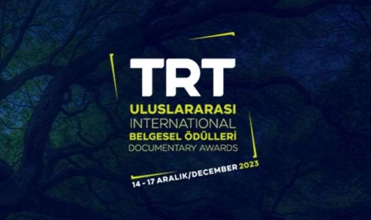 Belgesel sinemasının gelişimine katkı: '14. Uluslararası TRT Belgesel Ödülleri' başvuruları başladı...