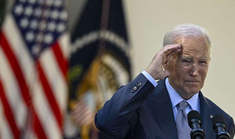 Biden'dan beklenmedik 'Filistin' hamleleri: Göz ardı etmemeliyiz, acı çekiyorlar