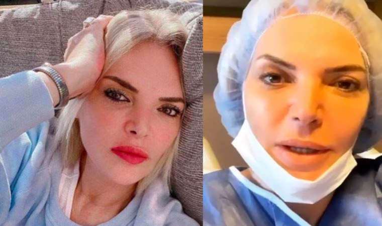 13 yılda 22 ameliyat! Fulden Uras son ameliyatı böyle duyurdu: “Hoşçakal acılarım, hoşçakal sağ memem”