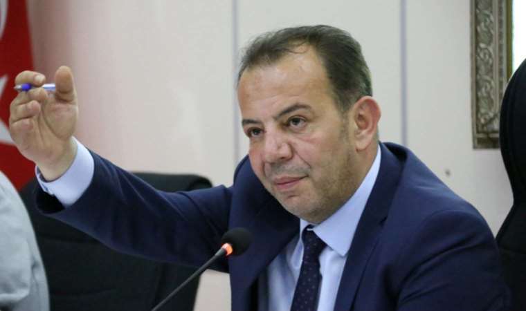 Tanju Özcan'dan Özgür Özel'e destek: Kazanman için elimden geleni yapacağım