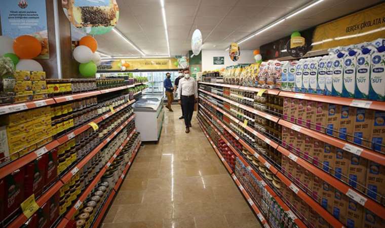 Tarım Kredi beklenen yüzde 50'lik indirimleri yapmadı: Sütün fiyatı 1 TL düştü!