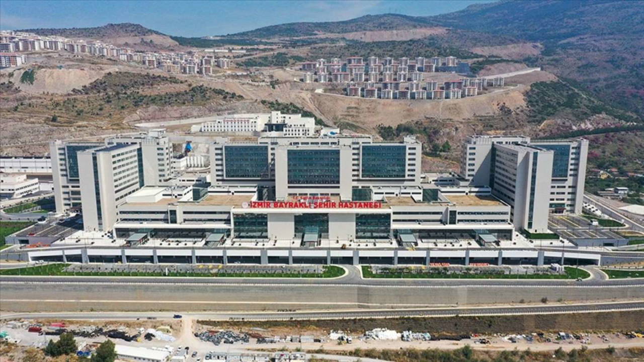 Tabip odasından İzmir Şehir Hastanesi sorusu: Neden apar topar açıldı?